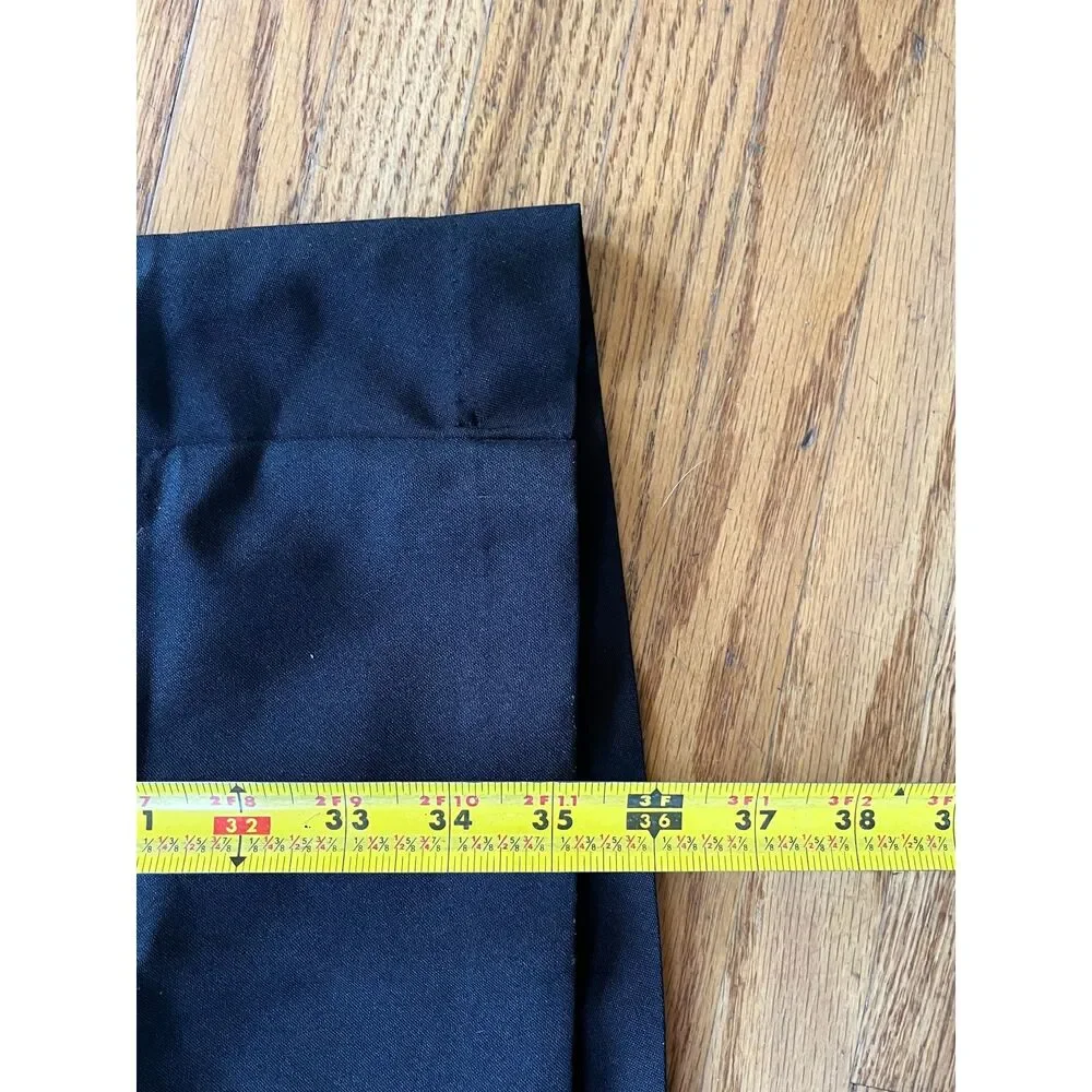 Harry Potter Griffindor Universal Studios Black Wizard Clock Robe Kids Size XXXS - Picture 8 of 10